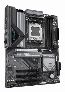Tarjeta Madre Gigabyte B850 Eagle Wifi6e Socket Am5, 4 Ddr5-sdram, Wifi